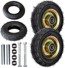 Load image into Gallery viewer, WHEEL/AXLE ASSEMBLY

