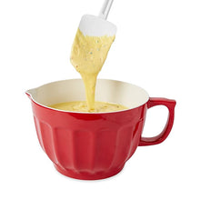 Load image into Gallery viewer, SPOON SPATULA 13.5IN/34CM WHT
