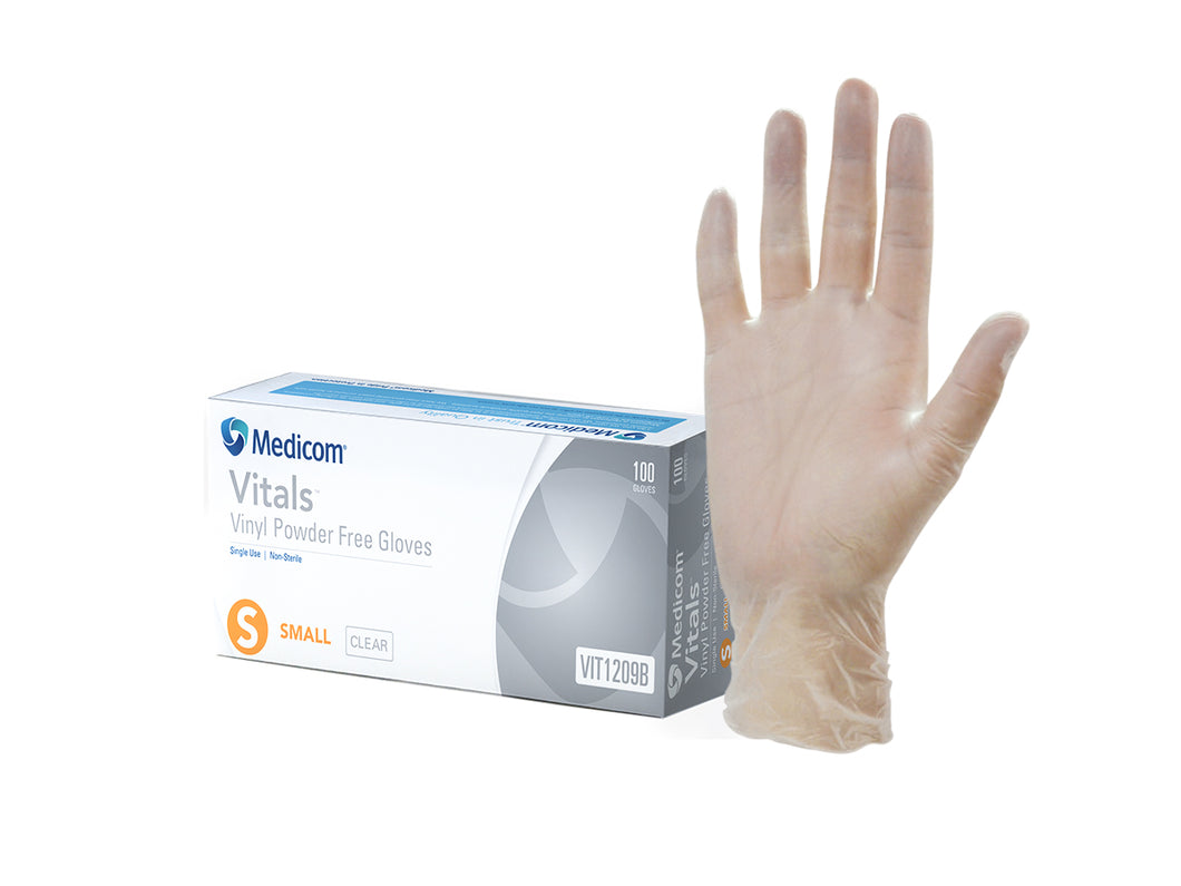 Medicom Latex Powder Free Gloves Wholesale Buy Latex Gloves With