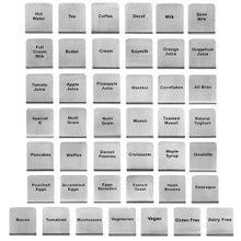 Load image into Gallery viewer, Buffet Signs
