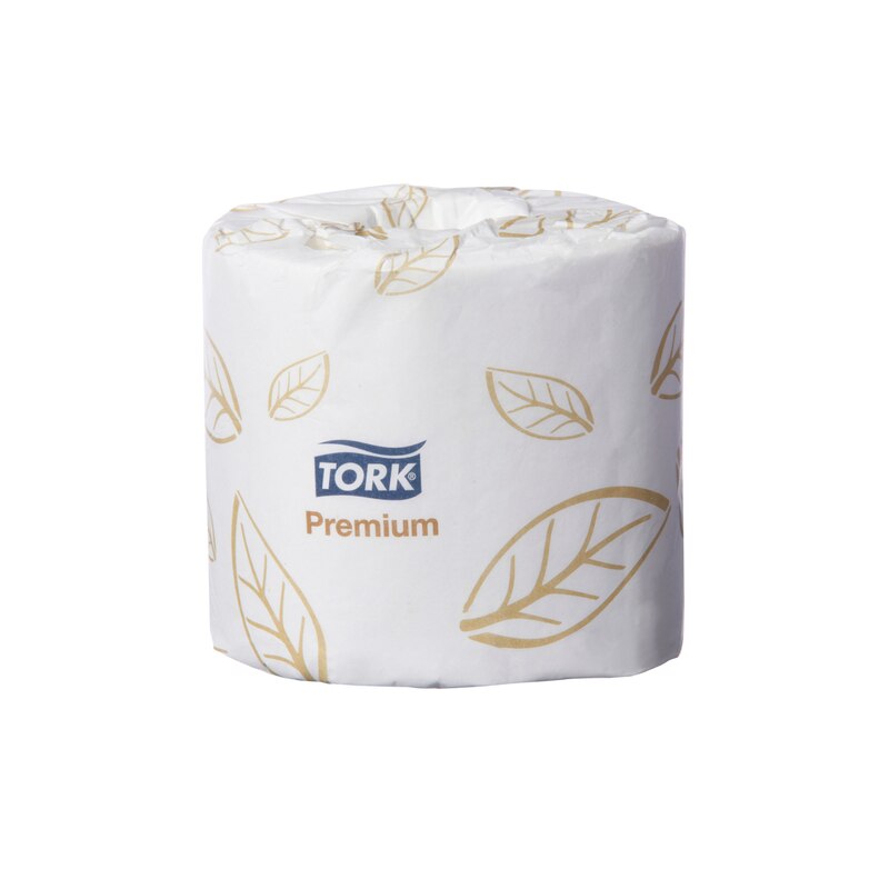 TORK T4 EXTRA SOFT TOILET ROLL 2PLY 280 SHEETS