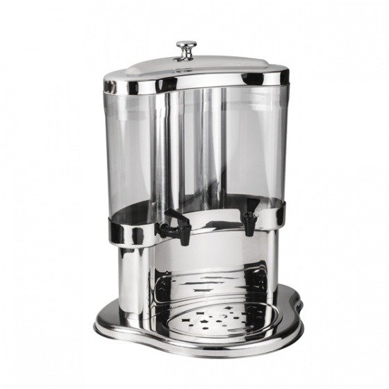 DOUBLE JUICE DISPENSER- SUNNEX 5L X 2L
