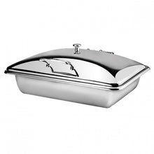 Load image into Gallery viewer, Princess Rectangular Induction Chafer 1/1 Size
