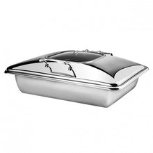 Load image into Gallery viewer, Princess Rectangular Induction Chafer 1/1 Size
