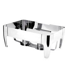 Load image into Gallery viewer, Princess Rectangular Induction Chafer 1/1 Size
