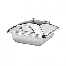 Load image into Gallery viewer, Princess Rectangular Induction Chafer 1/2 Size
