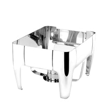 Load image into Gallery viewer, Princess Rectangular Induction Chafer 1/2 Size
