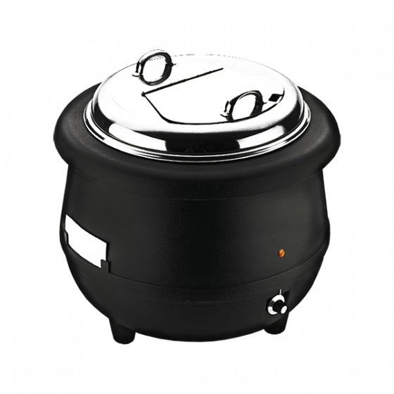 SOUP KETTLE - BLACK - SUNNEX 10L