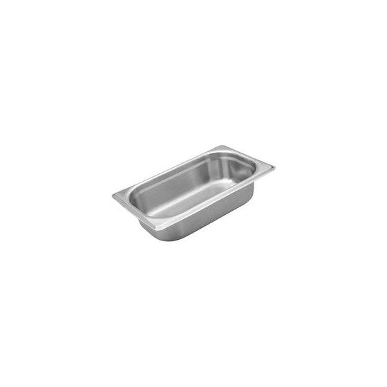 ANTI-JAM STEAM PANS - 1/4 SIZE