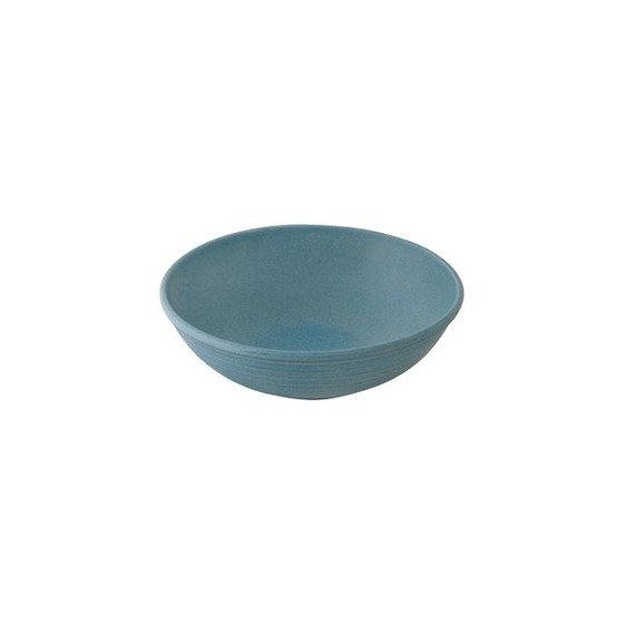 ROUND BOWL - ZUMA DENIM (Box of 6)