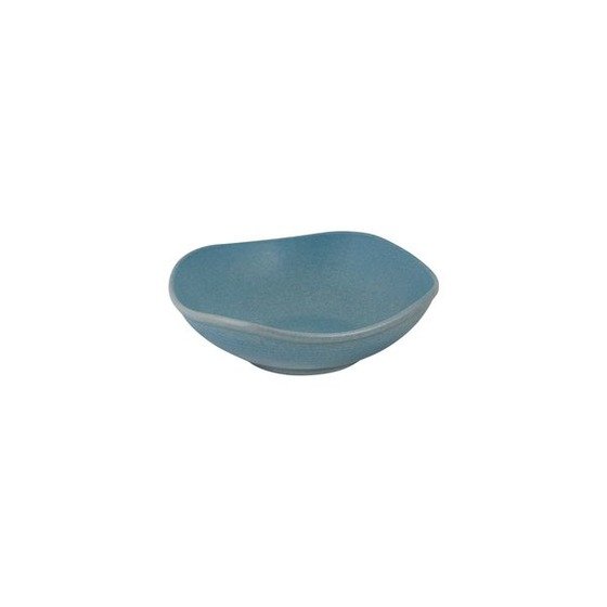 ORGANIC SHAPE BOWL - ZUMA DENIM (Box of 3)