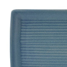 Load image into Gallery viewer, SHARE PLATTER - RIBBED - ZUMA DENIM (Box of 6)
