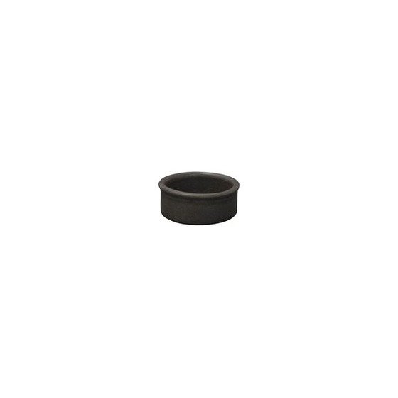 CONDIMENT DISH- ZUMA CHARCOAL (Box of 6)
