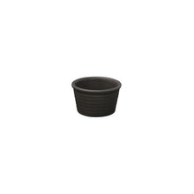 Load image into Gallery viewer, RAMEKIN - RIBBED - ZUMA CHARCOAL (Box of 6)
