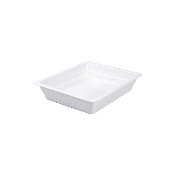 MELAMINE FOOD PAN - 1/2 SIZE 65mm (Box of 3)