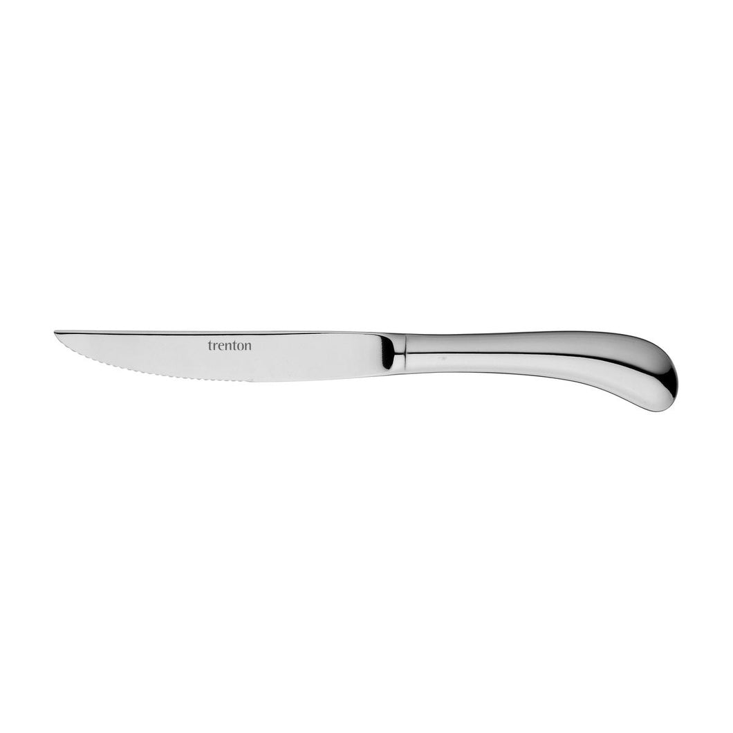 Pistol Grip Steak Knife (Box of 12)