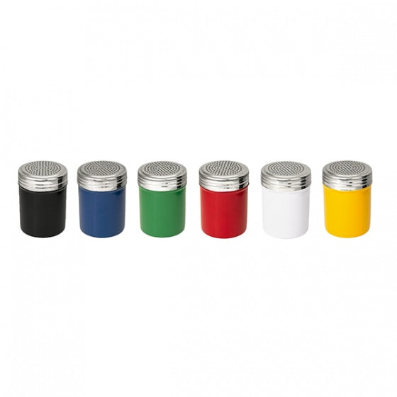 Colour Coded Dredges